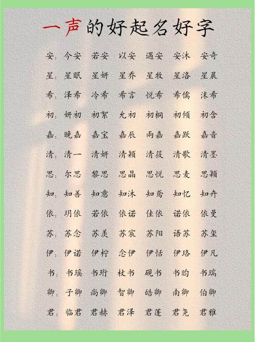 元姓男孩取个有创意的名字，有没有什么好建议呢？