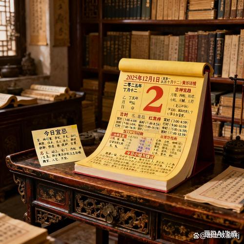 2025年12月1日农历十月十二适合举办宴会吗？今日黄历推荐？