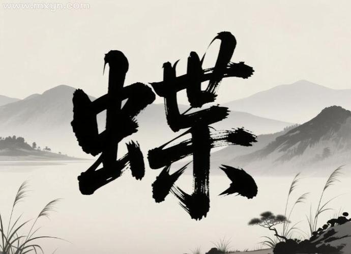 蝶字五行属什么？女孩最佳名字组合有哪些？