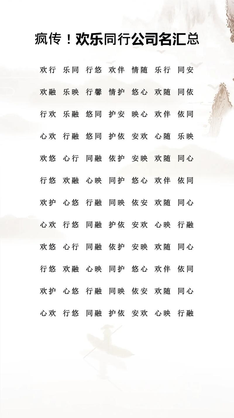 男孩用友字取名，寓意友谊长存，如何取一个既体现寓意又富有创意的名字呢？