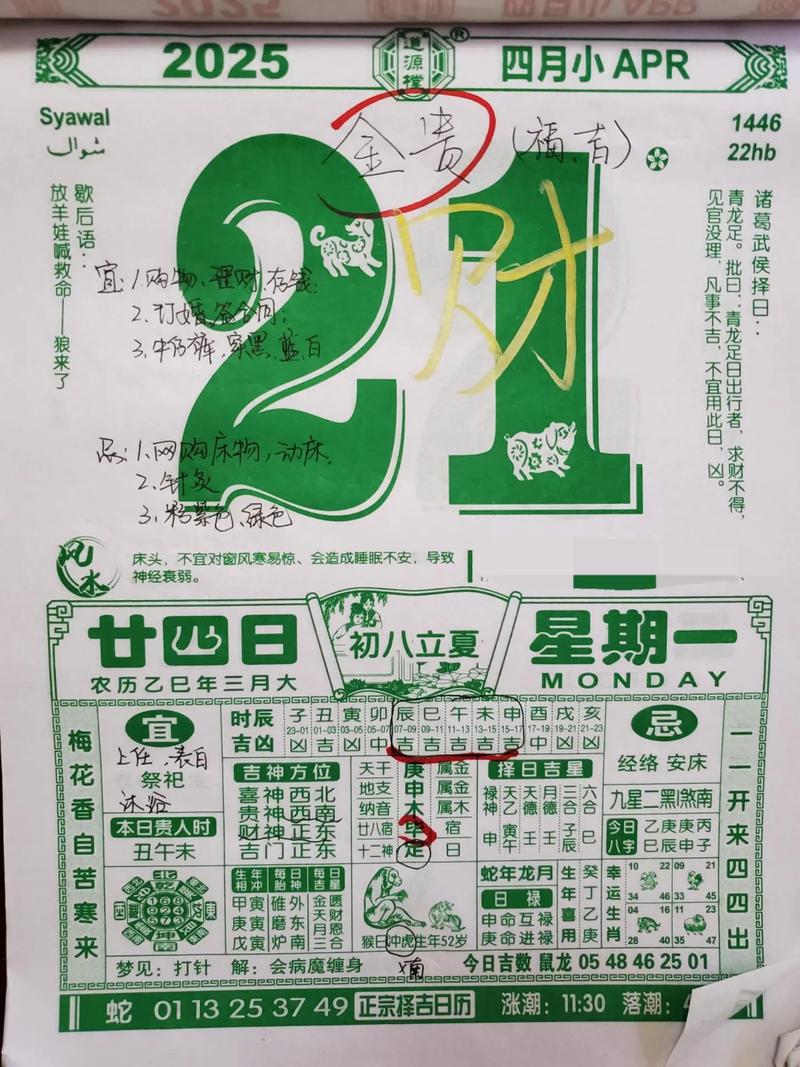 2026年4月21日按照今日黄历，适合交房吗？