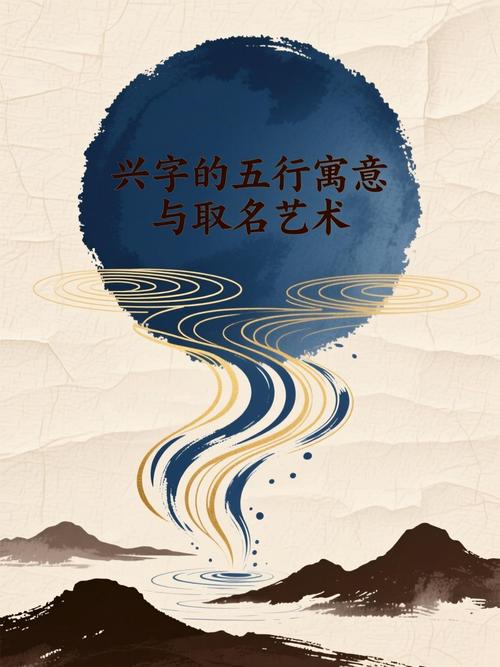 兴字五行属什么男孩取名寓意兴旺发达的是？