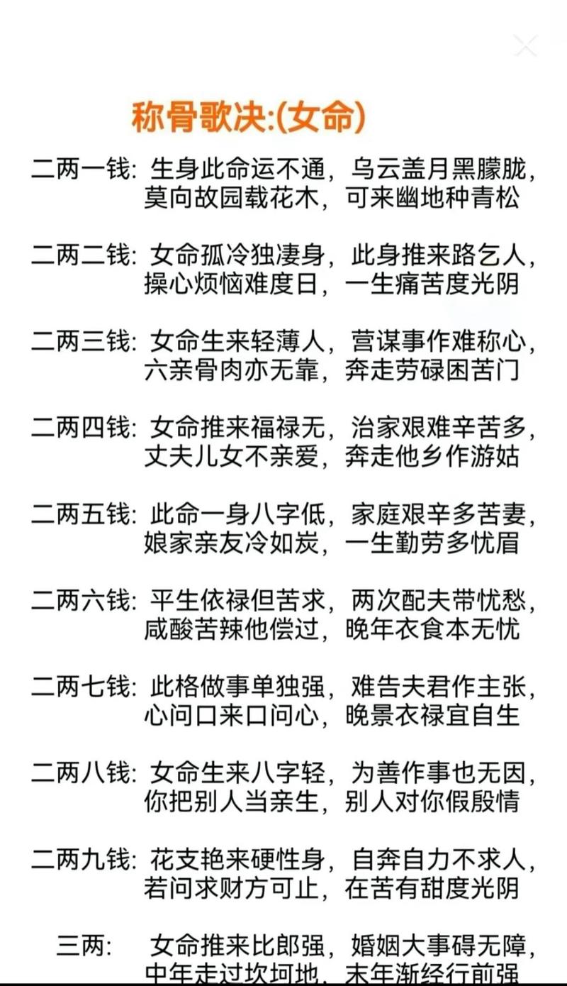 哪些女人天生具有二等命格？