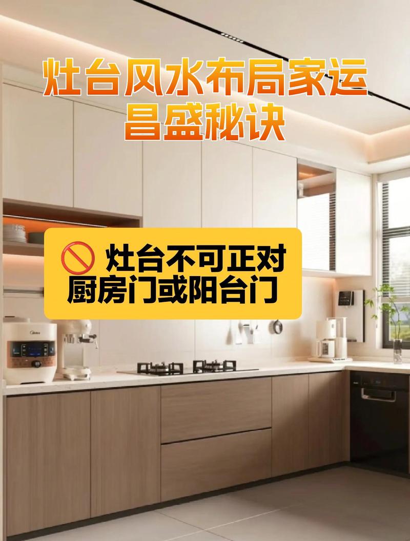 风水镜子放置在灶台旁边有什么讲究吗？