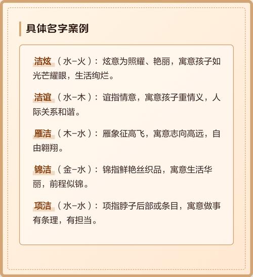 洁字取名寓意女孩，是否代表纯洁美好、清新脱俗的特质？