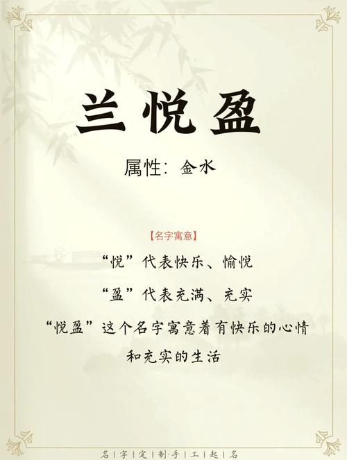 蓝姓女孩取名，有没有既新颖又寓意美好的名字推荐呢？