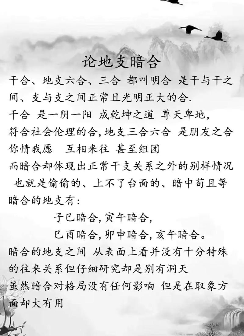申卯暗合五行属什么命格，能否详细解释其命理含义？
