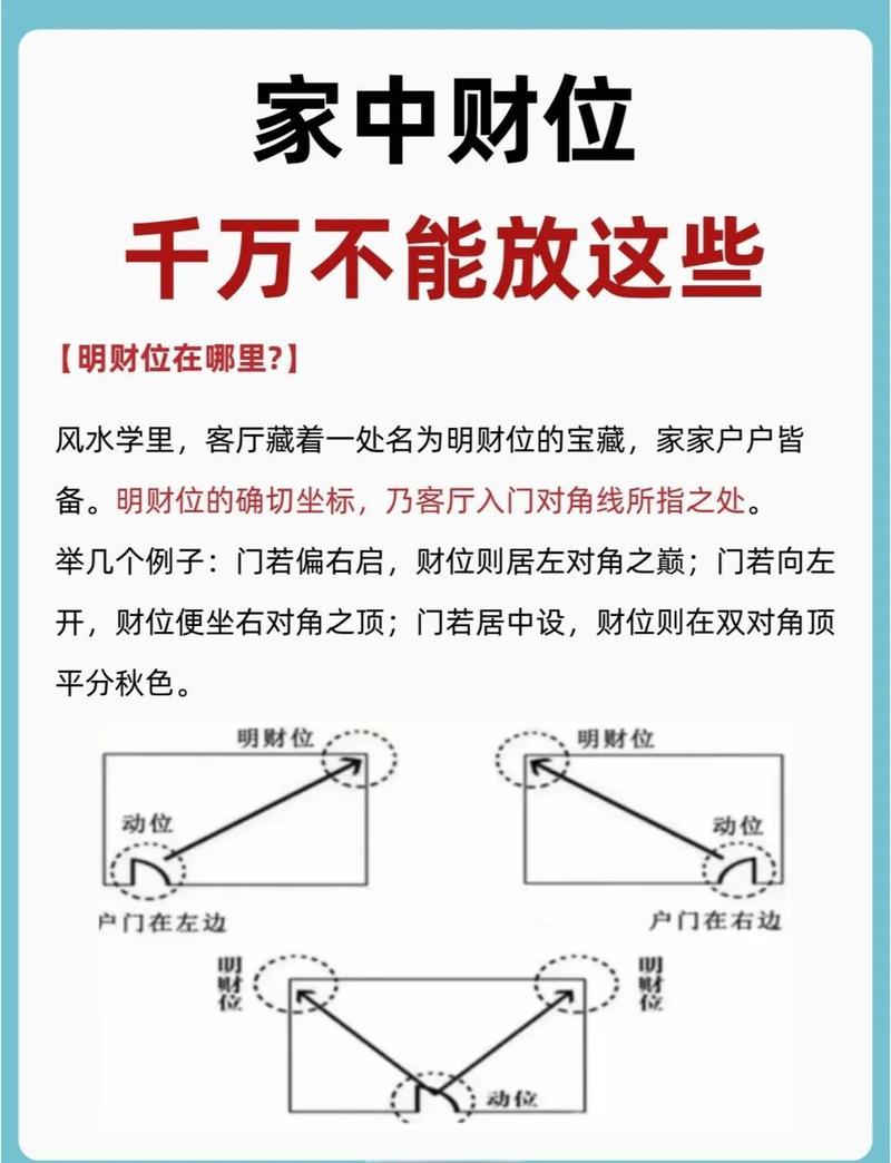 家里风水布置有哪些具体讲究和注意事项？