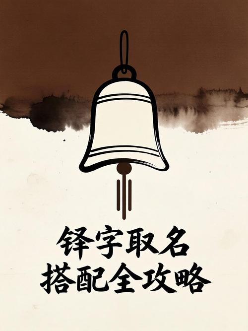 铎字五行属金，男孩最佳组合名字为：铎字五行属金，男孩取名最佳组合是哪些？