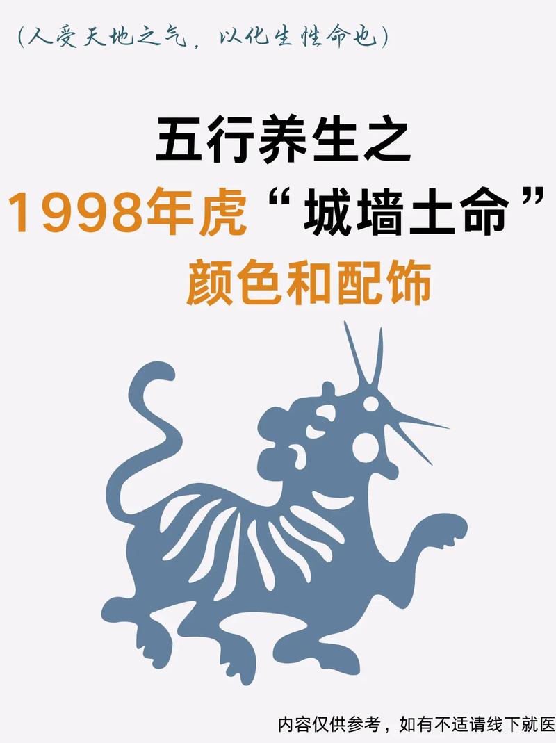城墙土命对应哪一年？土命是哪一年出生的属相？