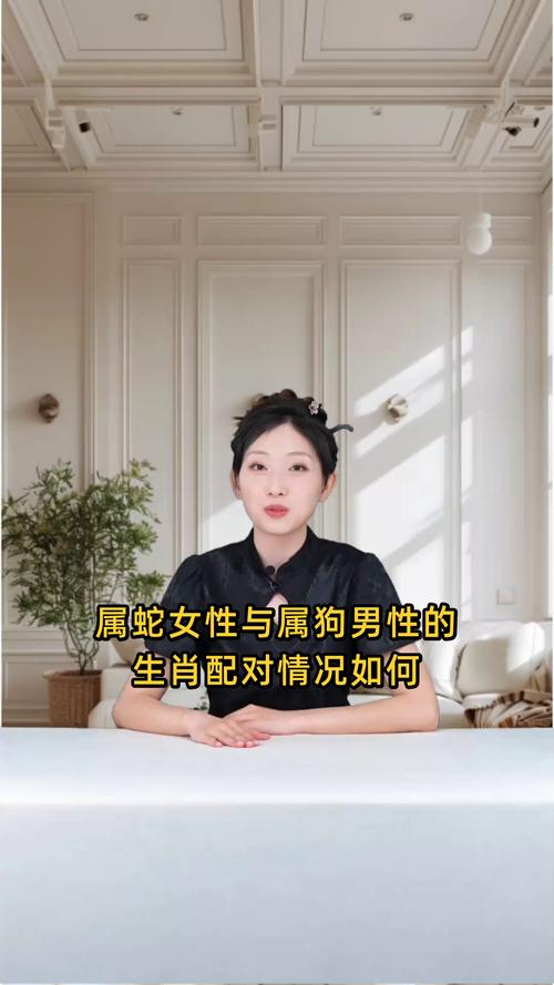 蛇女与狗为何被称作绝配，这其中的奥秘究竟是什么？