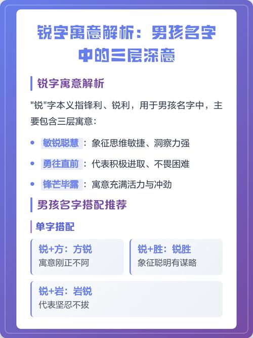 锐字五行属什么，男孩取名寓意锐意进取的五行属性是？