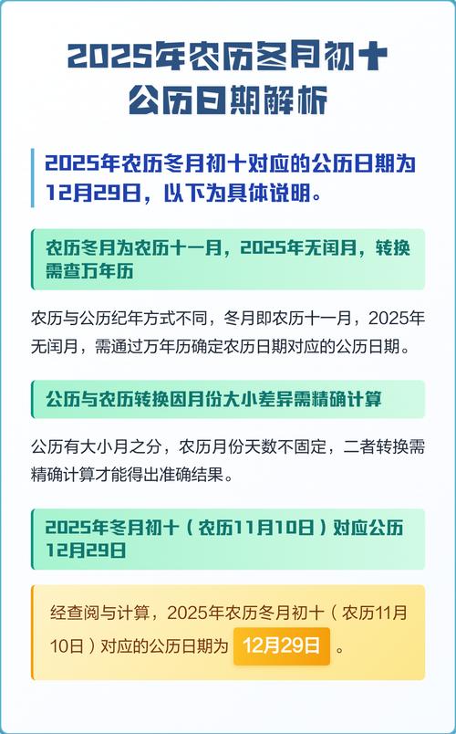 2025年12月29日农历冬月初十，这天是黄道吉日是否为生子最佳日期呢？