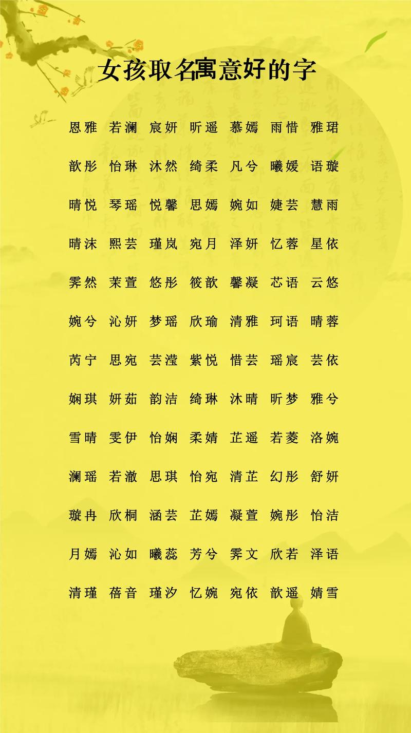 真字取名寓意美好，女孩名字用真字，如何体现其纯真与真诚之美？