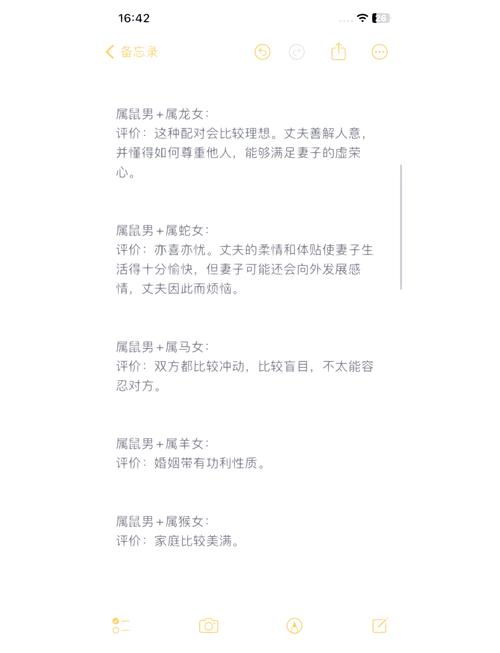 属鼠的两个人结婚，他们的婚姻是否合适呢？