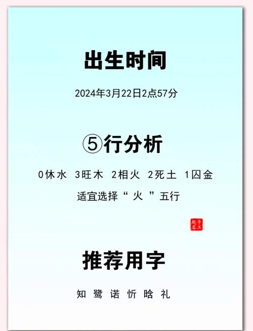 舒姓女孩起一个冷门独特名字，有没有什么好建议？