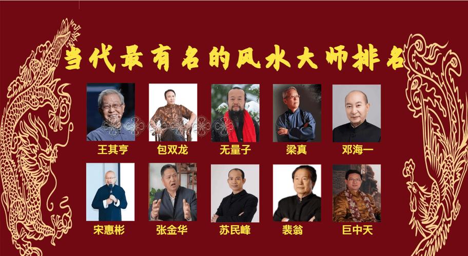 谁是当代最顶尖的八字命理大师？