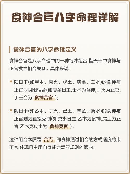 八字食神者阝是什么命局，嫩否详细解释一下？