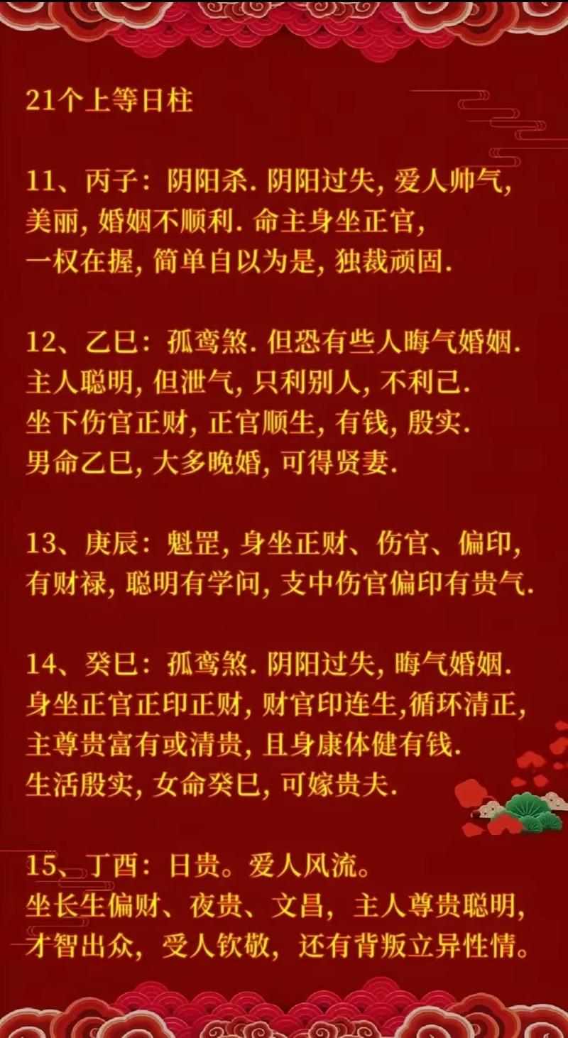 如何改变注定当后爸的八字命理，使其更趋和谐美满？