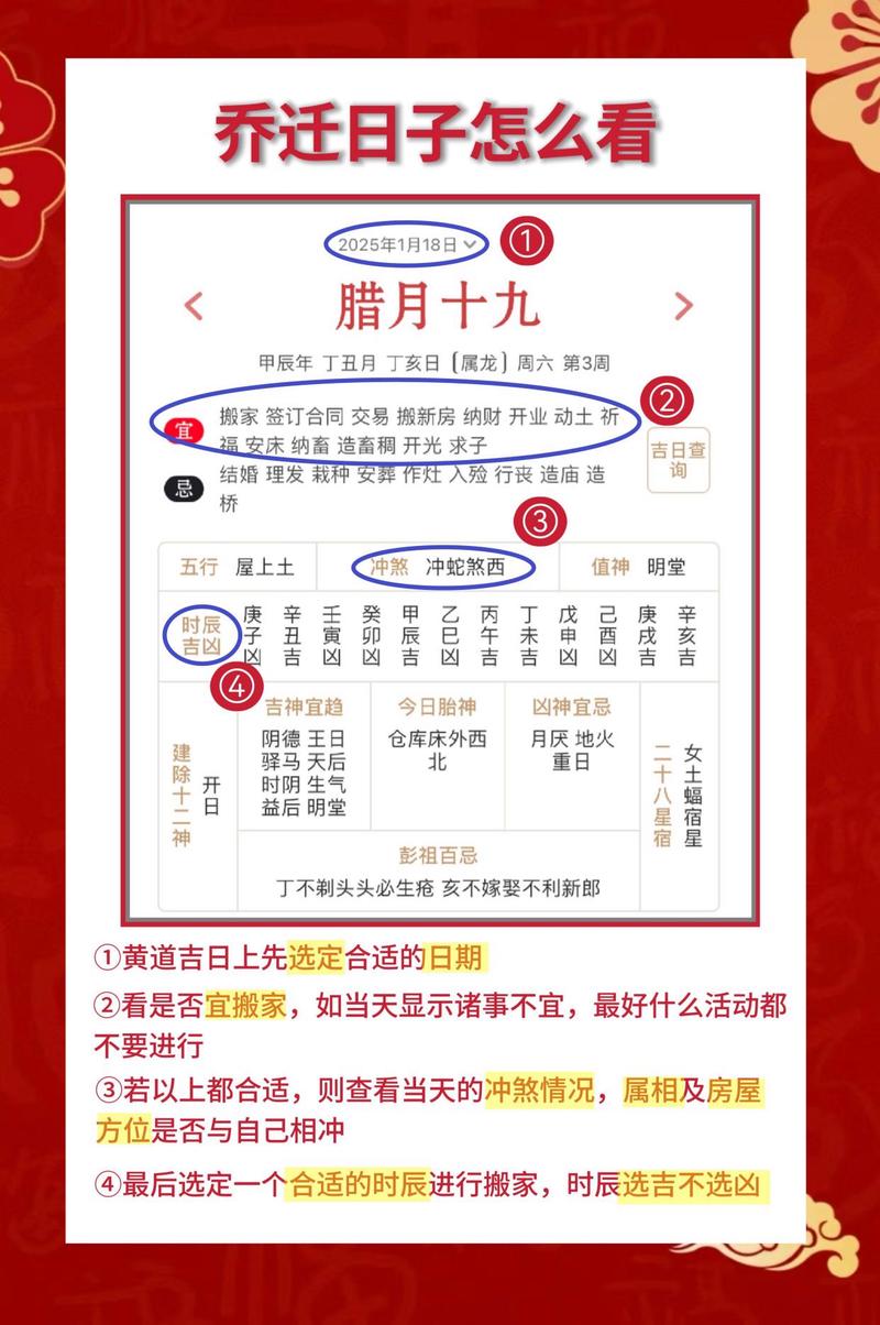 2026年4月4日是否为黄道吉日，这天是否是入宅的最佳选择呢？