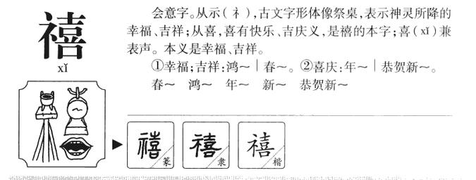 禧字取名寓意男孩，能否体现吉祥如意、幸福安康的美好愿景？