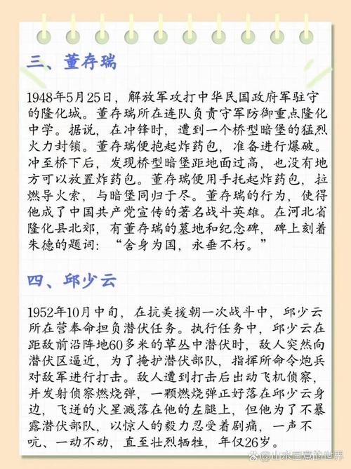 那些抗日英雄人物的精神品质，是否可依概括为‘什么命先辈’的抗日故事？