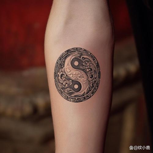 命格弱的人适合纹哪种寓意强的纹身图案？