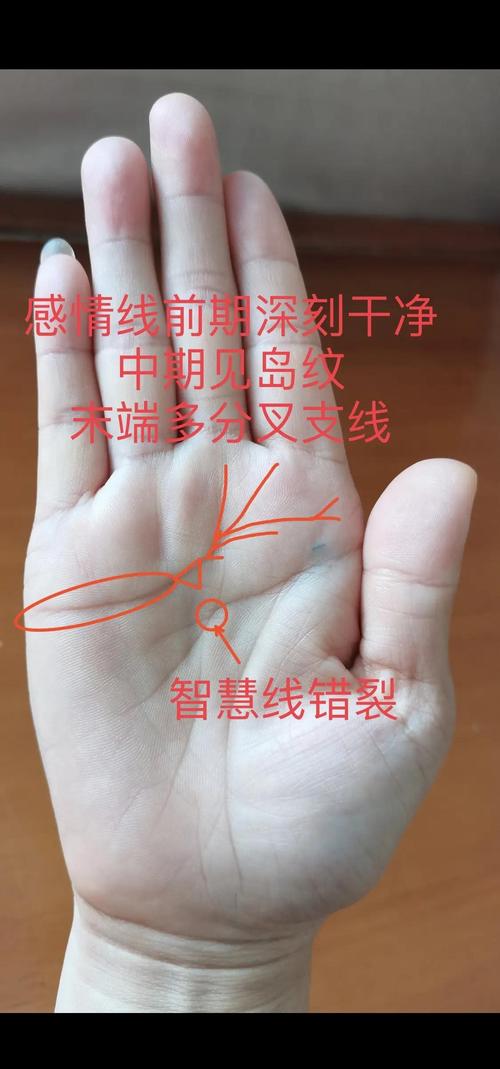 女人手相中哪些特征预示着三大苦命呢？