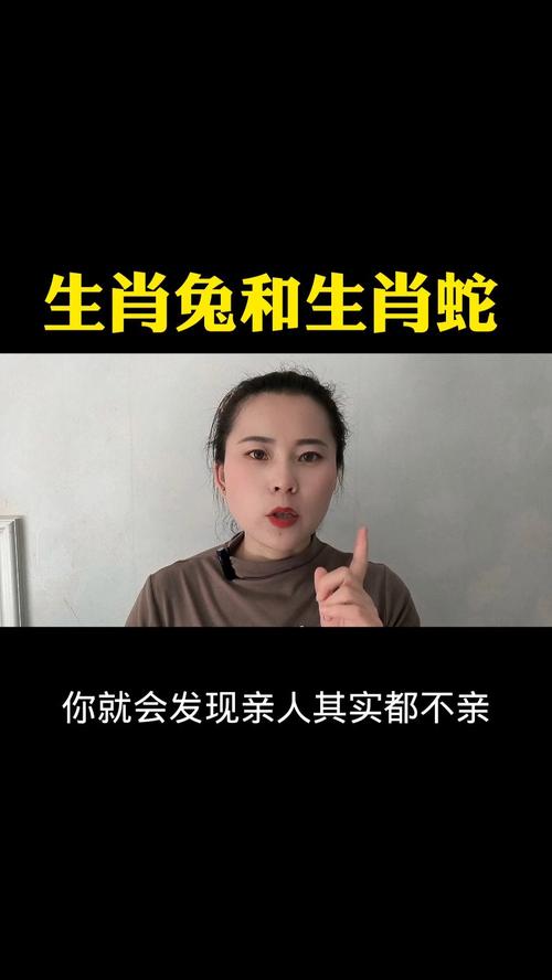 属蛇和属兔的相冲关系，是否意味着两者之间存在着不可调和的矛盾呢？