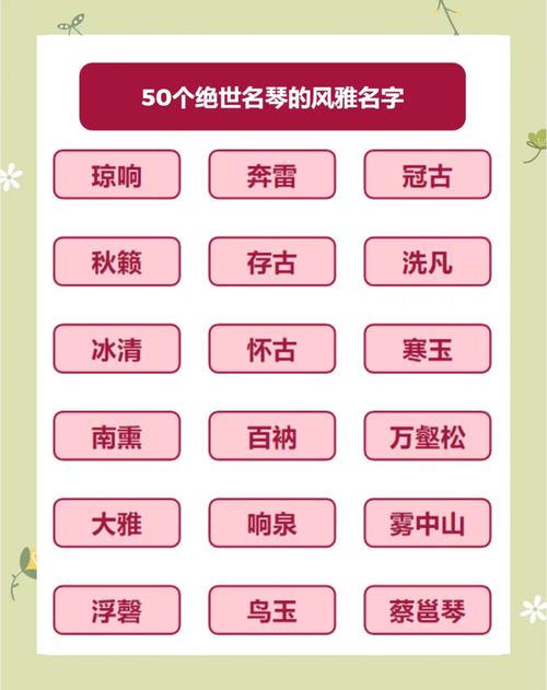 女孩用琴字取名，寓意优雅、和谐，这个名字是否适合表达她的气质？