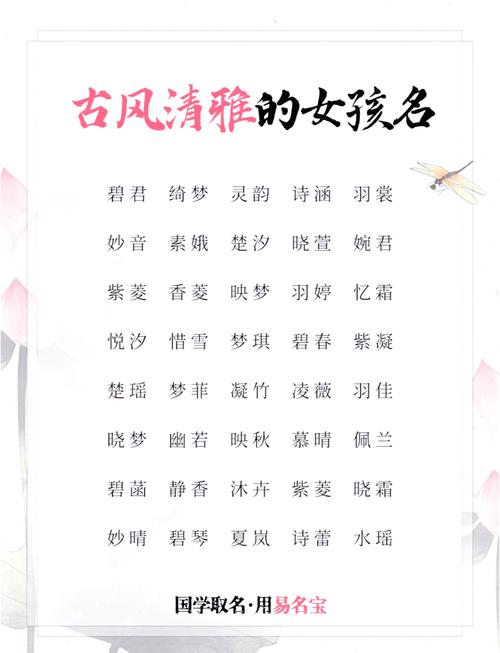 郦字取名寓意女孩，是否富含文雅、清新的美好寓意？
