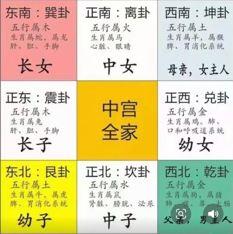 占星五行命格中，我的命格属于哪一种？