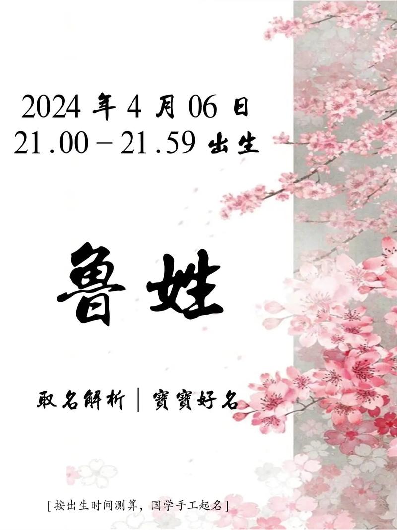 鲁姓有涵养的女孩叫什么名字？有没有什么寓意美好的名字推荐？