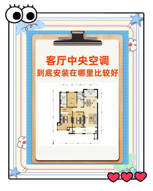 客厅空调安装位置会影响家居风水布局吗？