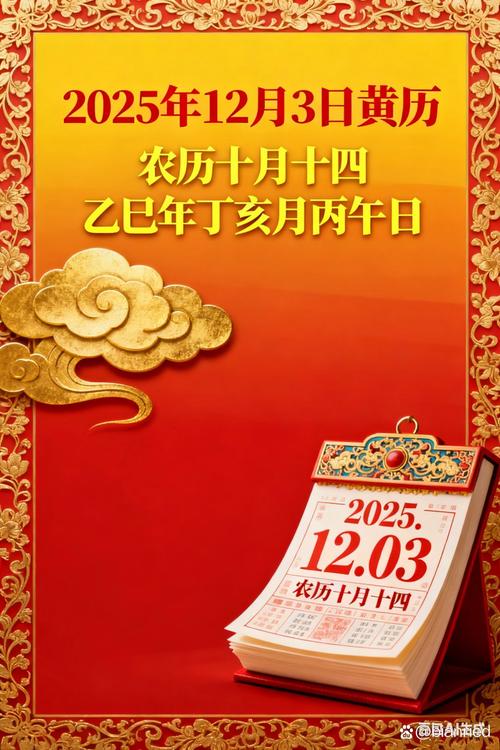 2025年12月3日农历十月十四，这天是今日纳财黄道吉日，是否为最佳选择日期？