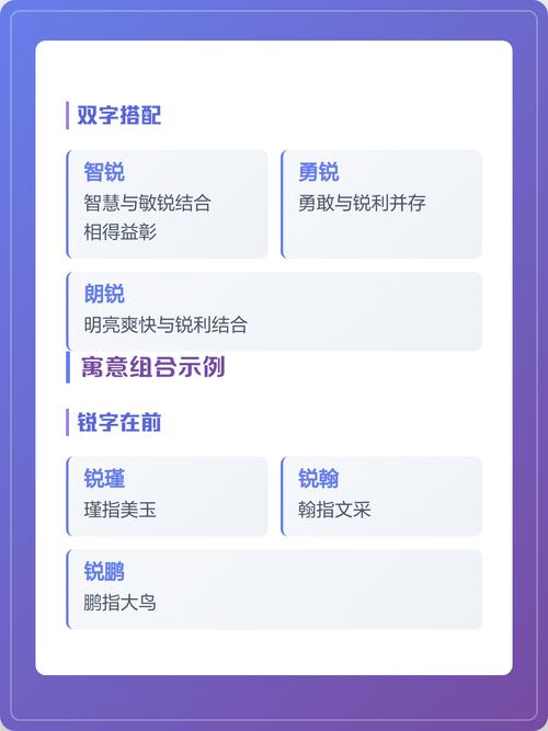 锐字五行属什么男孩取名寓意锐意进取的五行属性是？