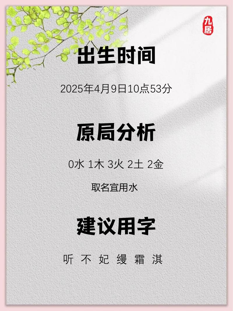 卫姓创意男孩名字，有没有什么特别有寓意的好名字推荐？