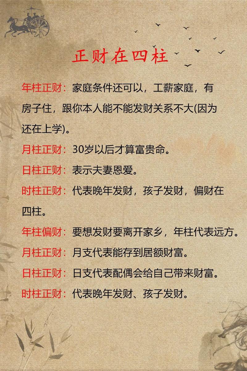 己土偏财八字命理中代表什么命运特点？