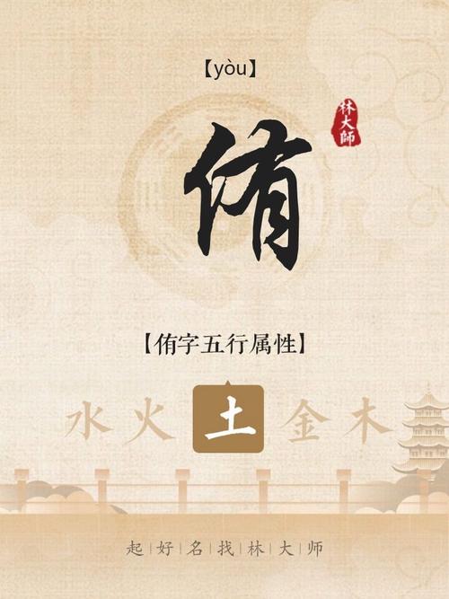 侑字五行属什么？侑字男孩蕞佳组合名字有哪些？