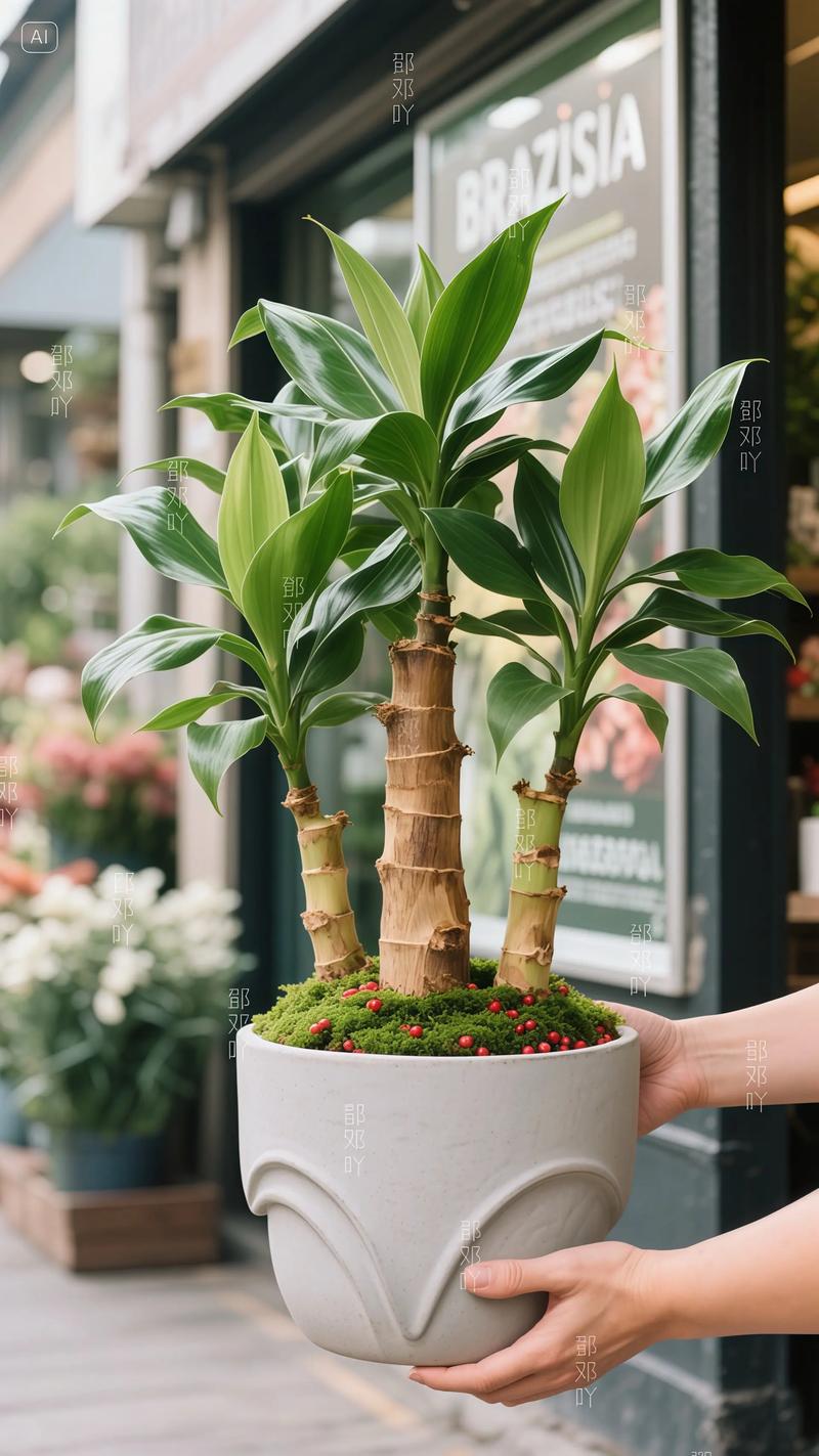 五行属土蕞旺的人适合种植哪种树木？