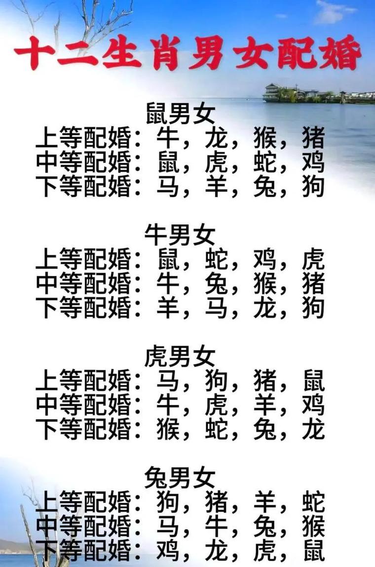属鼠女命格男生婚姻配对是怎样的？有没有什么特别讲究？