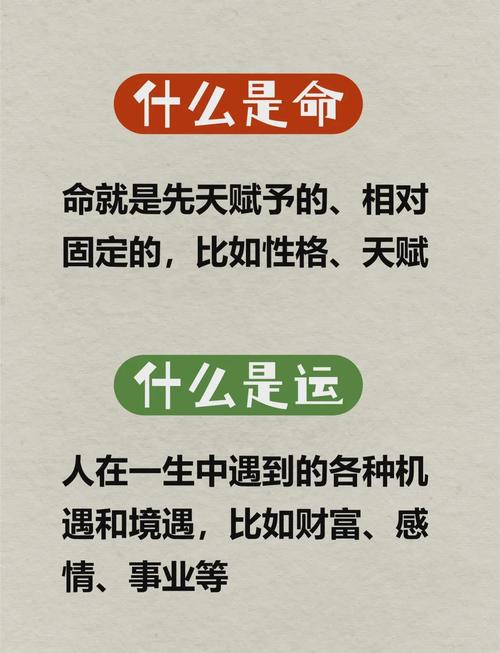 人生八字命注定，难道真的无法通过努力改变吗？
