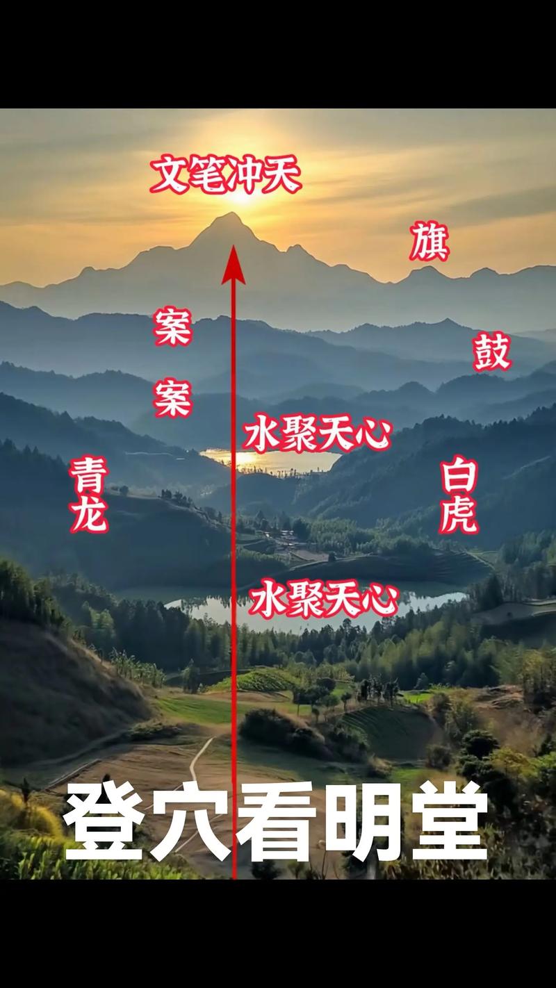 古代老道士堪风水时如何判断一个地方是否适合居住或建庙？