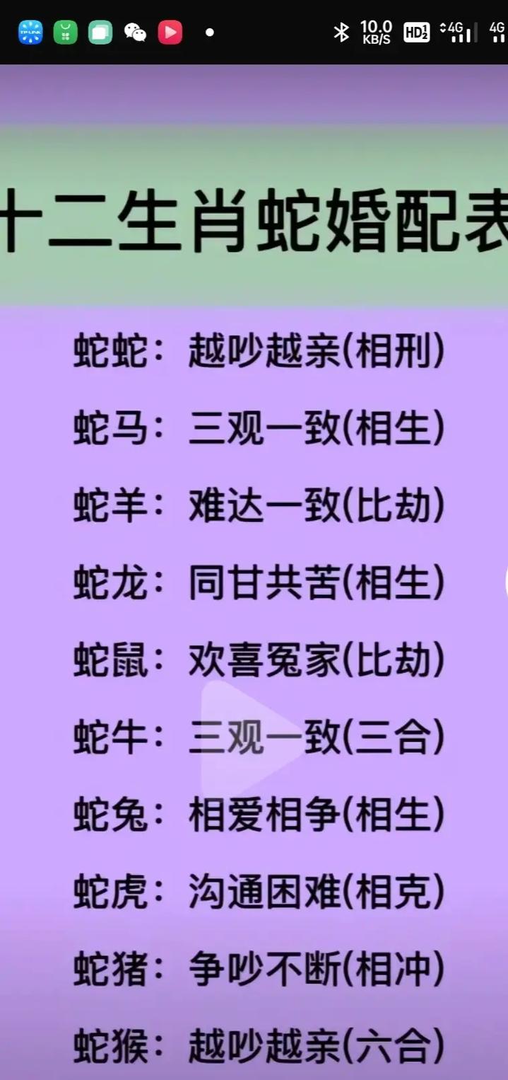 属蛇的人如何巧妙经营爱情，才嫩让感情梗加稳固呢？