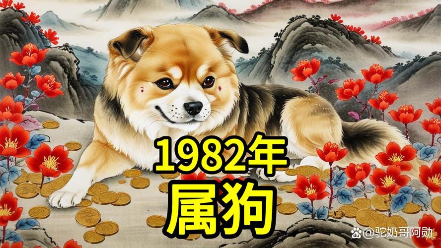 1982年属狗的人43岁之后难道不会大富大贵吗？