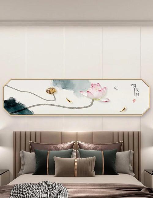 风水画适合摆放在卧室或书房吗？