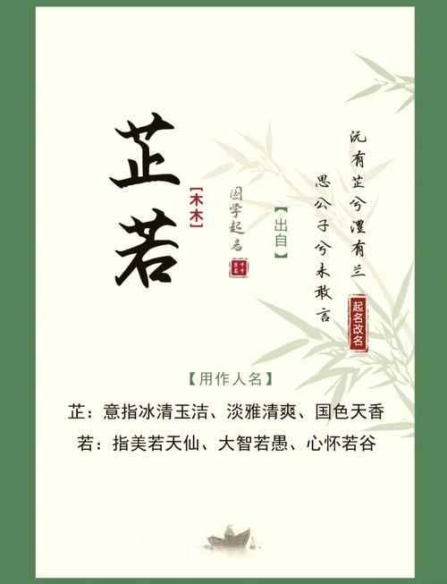 芷字取名寓意女孩，能否体现清新高雅的气质？