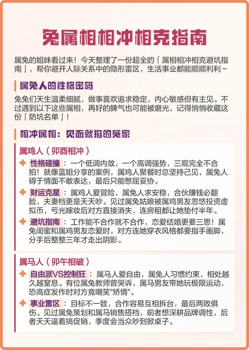 属兔的出生时辰属相有哪些命理特点？若犯克，如何属相？