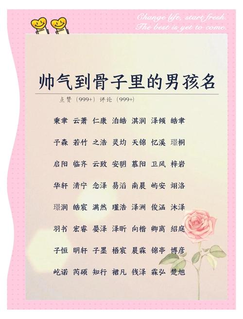 帅字取名寓意英勇威武，男孩用帅字取名，如何赋予名字更深层的文化内涵？
