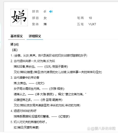 娣字五行属什么？女孩取名用娣字寓意美好，有哪些好听的搭配建议？